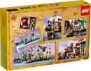LEGO 10320 Icons Eldorado Fortress (Ship from 5th of April 2024)