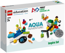 LEGO® 45805 Education FIRST LEGO League Jr Aqua Adventure - Sealed - Rare