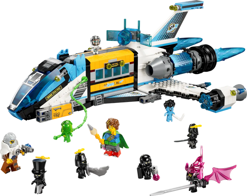 LEGO® 71460 DREAMZzz™ Mr. Oz's Spacebus