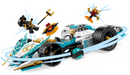 LEGO® 71791 NINJAGO® Zane’s Dragon Power Spinjitzu Race Car