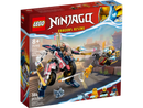 LEGO® 71792 NINJAGO® Sora's Transforming Mech Bike Racer