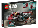 LEGO® 75362 Star Wars™ Ahsoka Tano's T-6 Jedi Shuttle