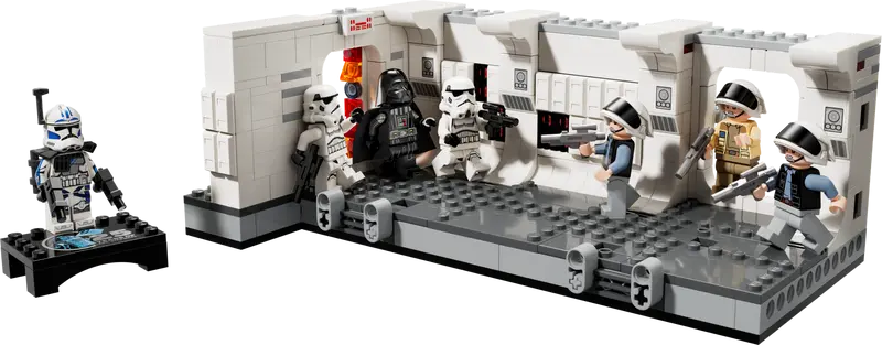 LEGO® 75387 Star Wars™ Boarding the Tantive IV™