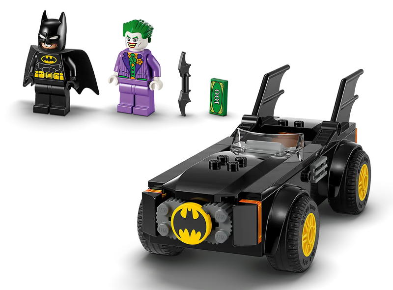 LEGO® 76264 Batmobile™ Pursuit: Batman™ vs. The Joker™
