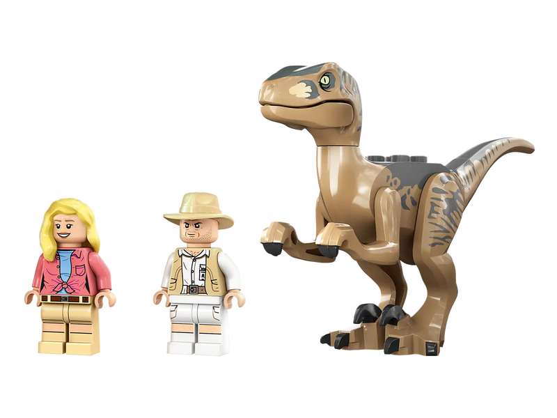 LEGO® 76957 Jurassic World™ Velociraptor Escape