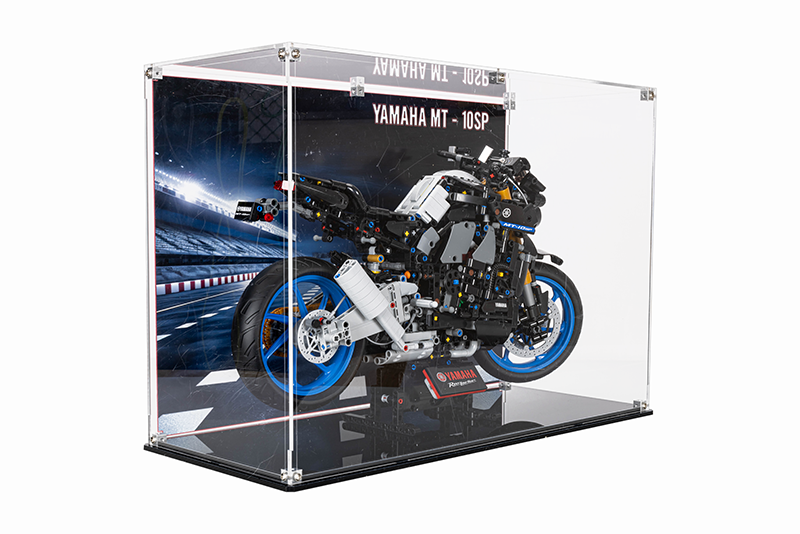 LEGO® 42159 Technic™ Yamaha MT-10 SP Display Case– My Hobbies
