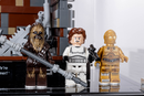 LEGO 75339 Star Wars_ Death Star_ Trash Compactor Diorama Display Case