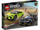 LEGO® 76899 Speed Champions Lamborghini Urus ST-X & Lamborghini Huracán Super Trofeo EVO - My Hobbies