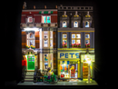 LEGO Pet Shop 10218 Light Kit (LEGO Set Are Not Included ) - My Hobbies