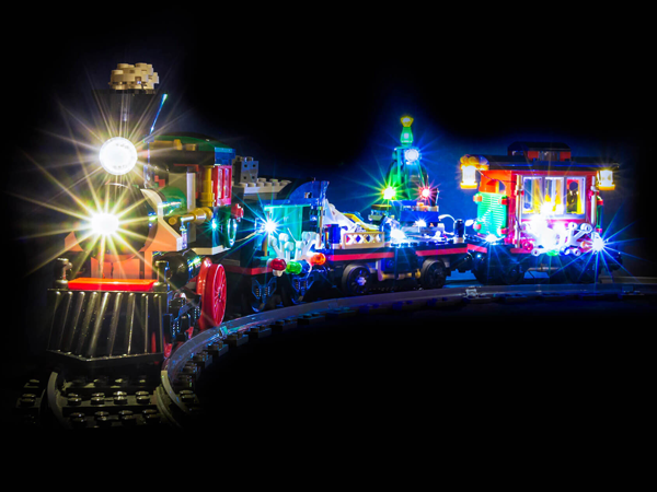 Lego winter train 2024 10254