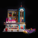 LEGO Downtown Diner 10260 Light Kit (LEGO Set Are Not Included ) - My Hobbies
