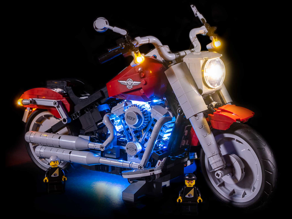 Lego 10269 discount harley davidson