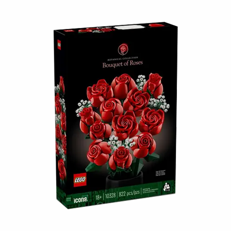 NEW Lego 10328 Icons Bouquet of Roses