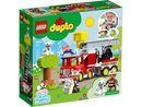 LEGO® 10969 DUPLO® Fire Truck - My Hobbies