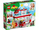 LEGO® 10970 DUPLO® Fire Station & Helicopter - My Hobbies