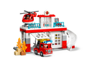 LEGO® 10970 DUPLO® Fire Station & Helicopter - My Hobbies