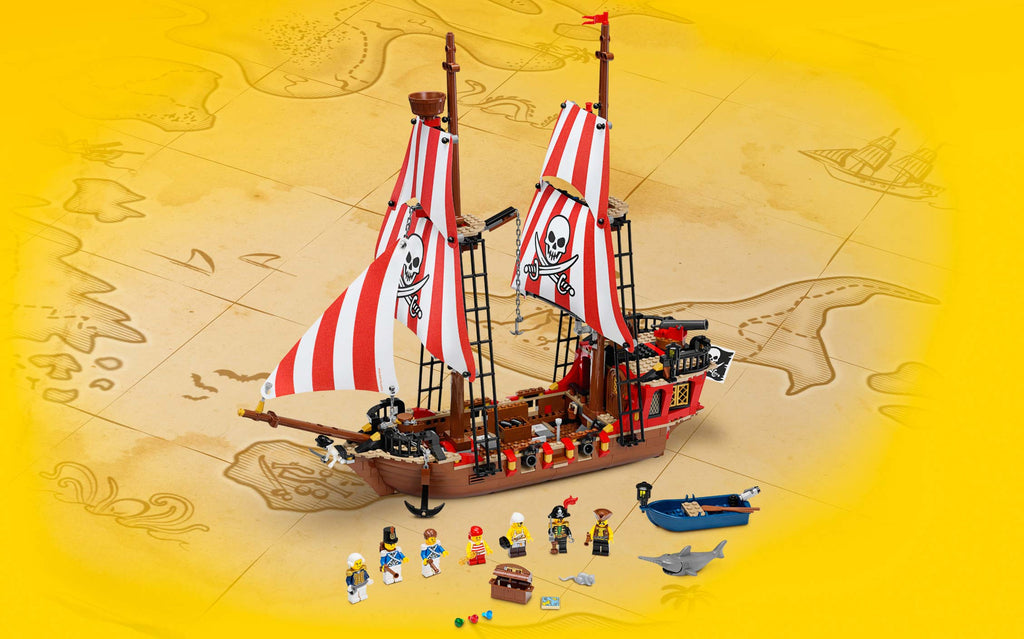 LEGO 70413 Pirates The Brick Bounty My Hobbies
