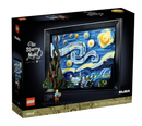 LEGO® 21333 Ideas Vincent van Gogh - The Starry Night - My Hobbies