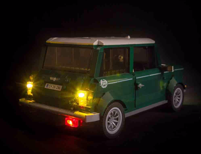 Lego mini light store kit