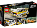 LEGO® 76897 Speed Champions 1985 Audi Sport quattro S1 - My Hobbies