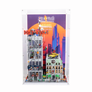 Display Case For LEGO® Daily Bugle 76178 & LEGO® 76218 Sanctum Sanctorum + 8cm angled display stand Bundle (set of 2) - My Hobbies