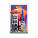 Display Case For LEGO® Daily Bugle 76178 & LEGO® 76218 Sanctum Sanctorum + 8cm angled display stand Bundle (set of 2) - My Hobbies