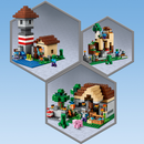 LEGO® 21161 Minecraft™ The Crafting Box 3.0 - My Hobbies
