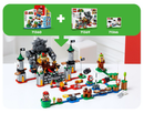 LEGO® 71369 Super Mario™ Bowser's Castle Boss Battle Expansion Set - My Hobbies