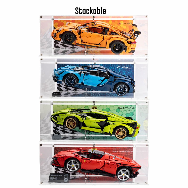 Bugatti Chiron Lego Lamborghini Sian Lego Bugatti And Porsche LEGO