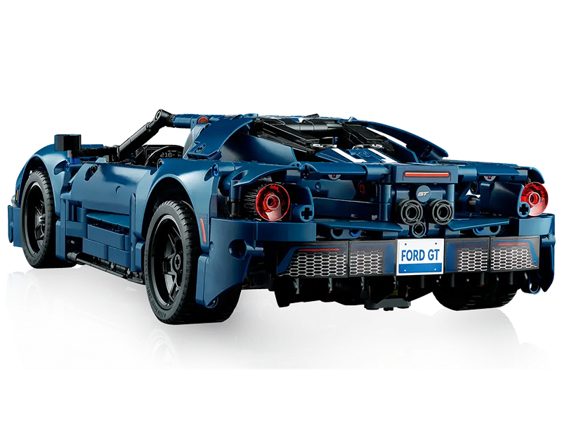 LEGO® 42154 Technic 2022 Ford GT - My Hobbies