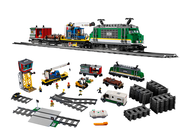Lego 60198 big w hotsell