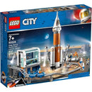 LEGO® 60228 City Deep Space Rocket and Launch Control - My Hobbies