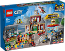 LEGO® 60271 City Main Square - My Hobbies