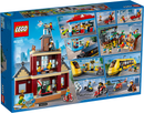 LEGO® 60271 City Main Square - My Hobbies