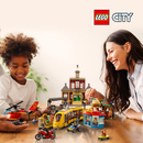 LEGO® 60271 City Main Square - My Hobbies