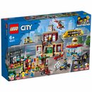 LEGO® 60271 City Main Square - My Hobbies