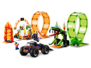 LEGO® 60339 City Double Loop Stunt Arena (ship from 1st Jun) - My Hobbies