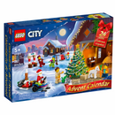 LEGO® 60352 LEGO® City Advent Calendar - My Hobbies
