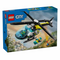 LEGO 60405 City Emergency Rescue Helicopter (Ship from 5th of April 2024)