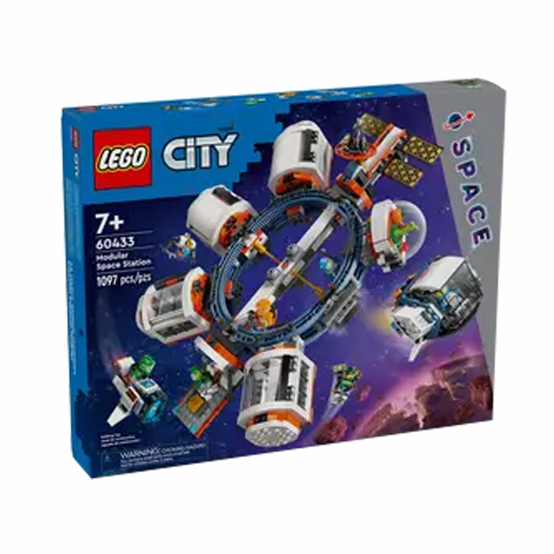 Lego top iss 2019