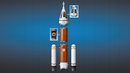 LEGO® 60228 City Deep Space Rocket and Launch Control - My Hobbies