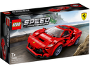 LEGO® 76895 Speed Champions Ferrari F8 Tributo - My Hobbies