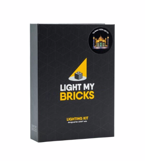 Lego taj mahal lights hotsell
