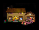 LEGO The Simpsons House 71006 Light Kit (LEGO Set Are Not Included ) - My Hobbies