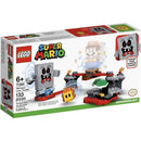 LEGO® 71364 Super Mario™ Whomp’s Lava Trouble Expansion Set - My Hobbies