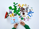 LEGO® 71368 Super Mario™ Toad’s Treasure Hunt Expansion Set - My Hobbies