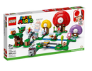 LEGO® 71368 Super Mario™ Toad’s Treasure Hunt Expansion Set - My Hobbies