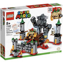 LEGO® 71369 Super Mario™ Bowser's Castle Boss Battle Expansion Set - My Hobbies