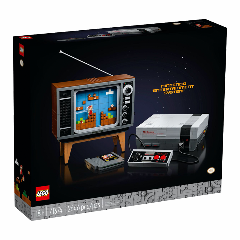 Lego nes missing online pieces