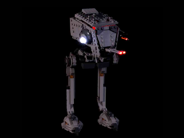 Light My Bricks LEGO Star Wars Hoth AT-ST Walker